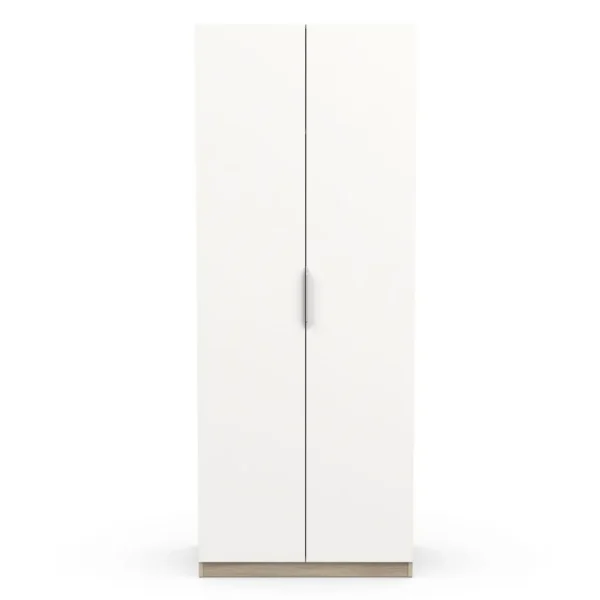 Armoire 2 portes L79 cm THIBAULT / GHOST