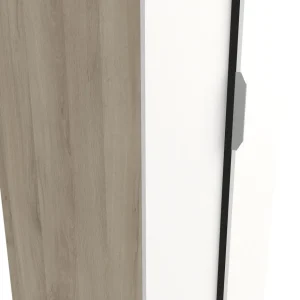 Armoire 2 portes L79 cm THIBAULT / GHOST