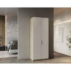 Armoire 2 portes L79 cm THIBAULT / GHOST