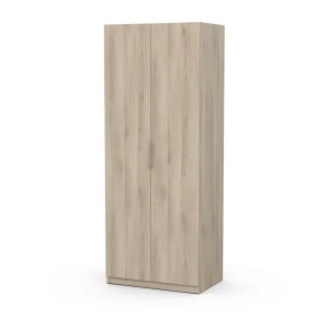 Armoire 2 portes L79 cm THIBAULT / GHOST