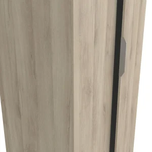 Armoire 2 portes L79 cm THIBAULT / GHOST