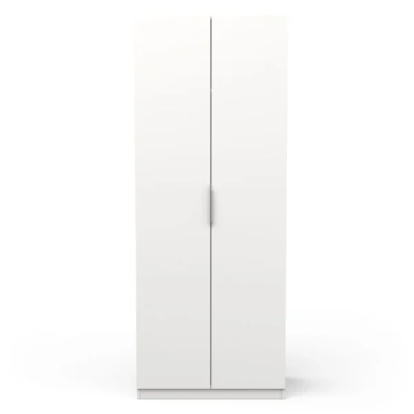 Armoire 2 portes L79 cm THIBAULT / GHOST