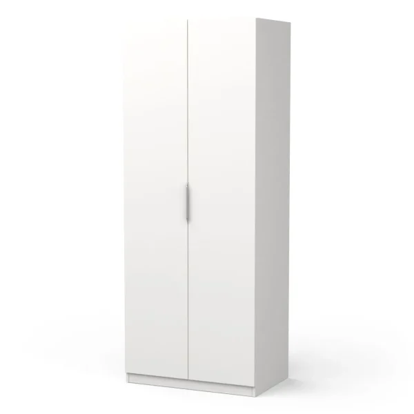 Armoire 2 portes L79 cm THIBAULT / GHOST