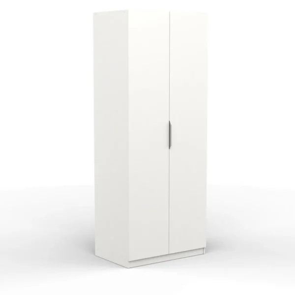 Armoire 2 portes L79 cm THIBAULT / GHOST