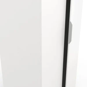 Armoire 2 portes L79 cm THIBAULT / GHOST