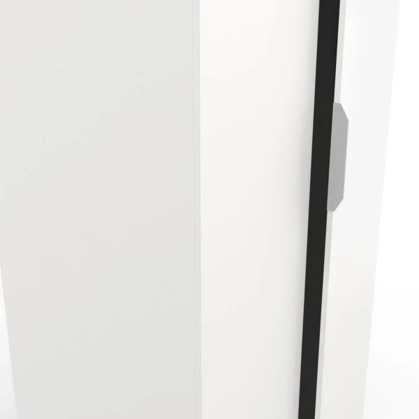 Armoire 2 portes L79 cm THIBAULT / GHOST