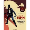 ARSENE LUPIN CONTRE SHERLOCK HOLMES TOME 1 . AVEC L'ESCAPE GAME LE VOL DE LA JOCONDE OFFERT, Félix Jérôme