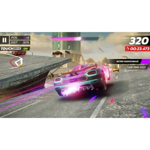 Asphalt Legends Unite Supercharged Edition - Code de Téléchargement