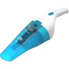 Aspirateur à main Dustbuster WDC115WA, Blanc/bleu