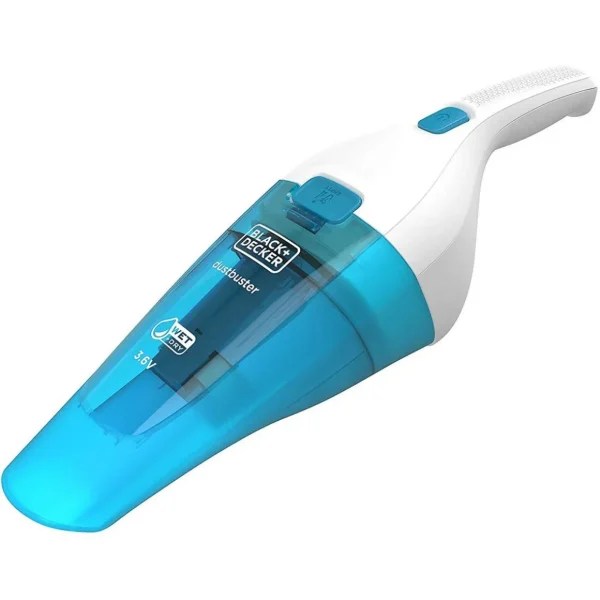 Aspirateur à main Dustbuster WDC115WA, Blanc/bleu