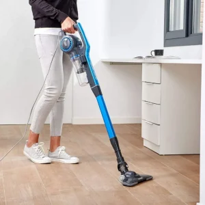 Aspirateur balai 3en1 600w bleu - BXVMS600E