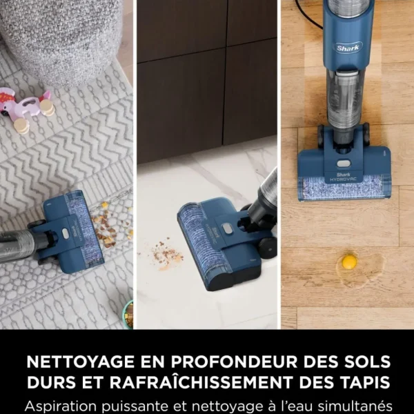 Aspirateur laveur Hydrovac avec fil WD100EU