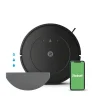 Aspirateur robot laveur Roomba combo essential Y011040 - Noir