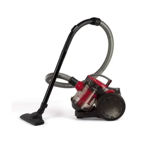 Aspirateur sans sac aada 78db noir/rouge - doh105r