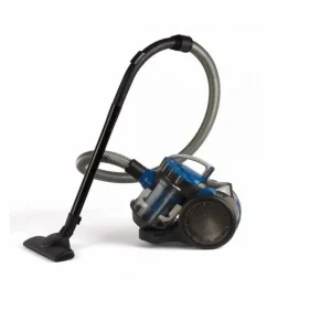 Aspirateur sans sac 80db bleu - doh105b