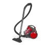 Aspirateur sans sac 700w 78db rouge - DOH136R