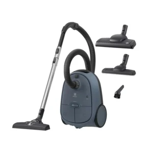 Aspirateur traîneau avec sac electrolux 600 bleu - EB61C4DB