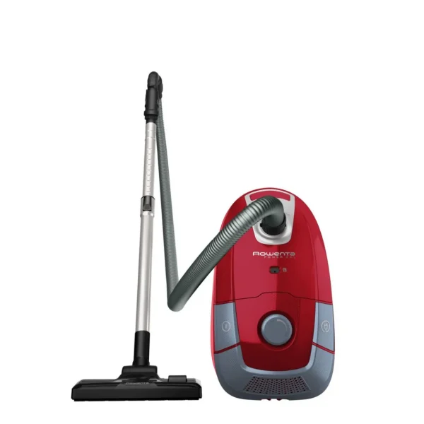 Aspirateur traîneau avec sac RO3154EA - Rouge