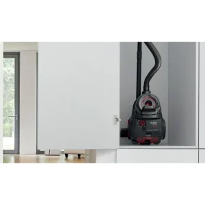 Aspirateur traîneau sans sac BGS21POW2 - Noir