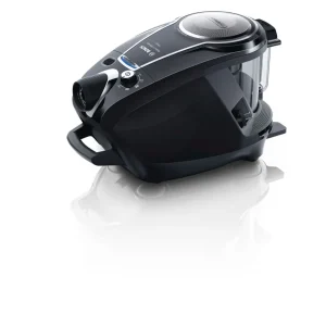 Aspirateur traîneau sans sac GS70 Ultimate BGS7SIL64 - Noir