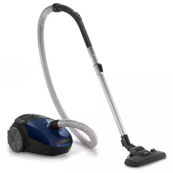 Aspirateur traîneau 750w 77db powergo bleu - FC8240/09