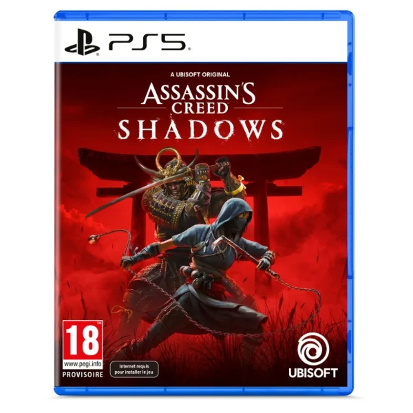 Assassin's Creed : Shadows PS5