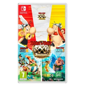 Asterix & Obelix XXL Collection Nintendo Switch