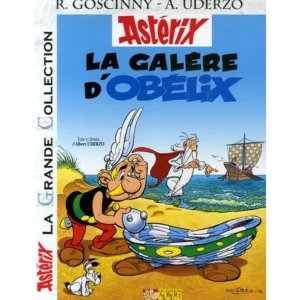 ASTERIX TOME 30 : LA GALERE D'OBELIX, Goscinny René