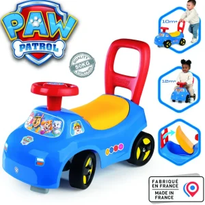 Auto Porteur Pat patrouille