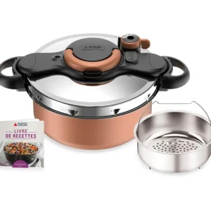 Autocuiseur ClipsoMinut Duo Copper 5L P4705101