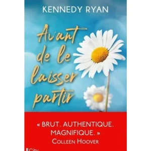 AVANT DE LE LAISSER PARTIR, Ryan Kennedy