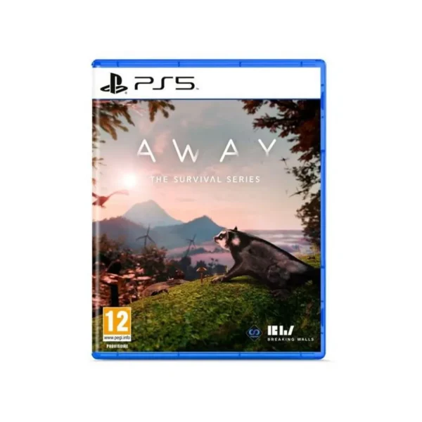 AWAY The Survival Series PS5