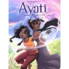 AYATI TOME 5 : AYATI ET LA CHUTE DES DIEUX, Fernandez Fabien