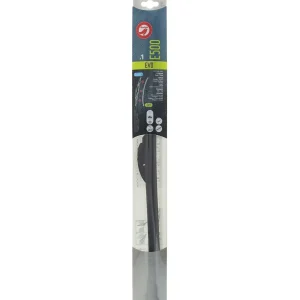 Balai d'essuie-glace EVO E500 50cm pour CITROËN DACIA OPEL PEUGEOT RENAULT