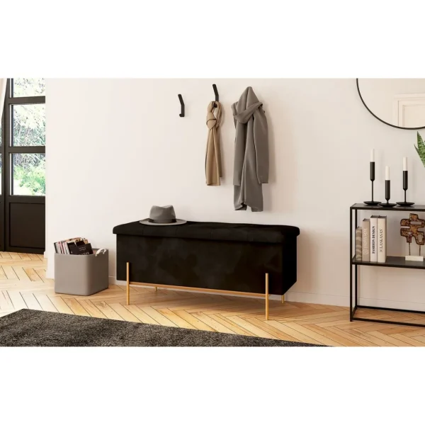 Banc coffre L100 cm NOAH