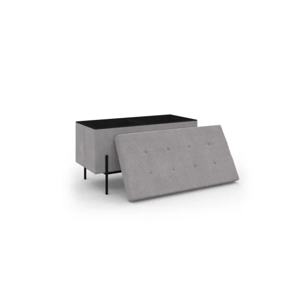 Banc coffre L76 cm NOAH