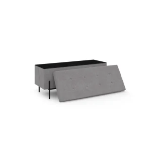 Banc coffre L100 cm NOAH