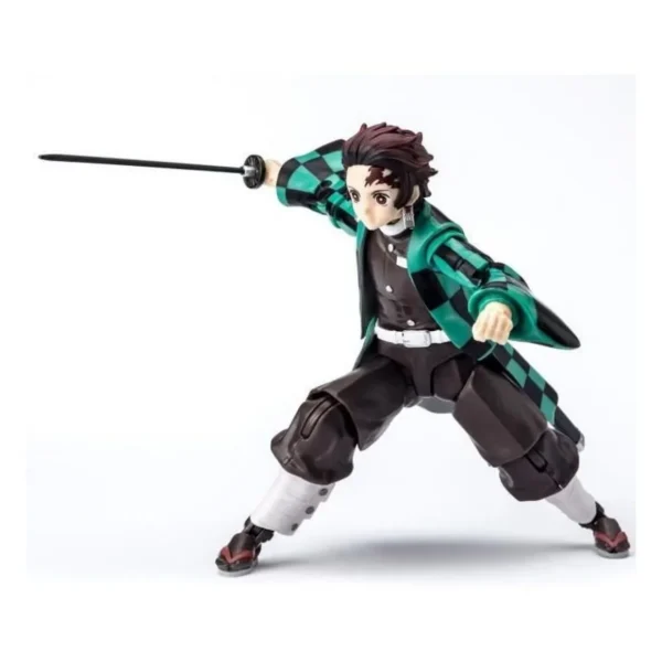 BANDAI - Ultimate Legends HD - Figurine d'action Demon Slayer 12 cm - Tanjiro Kamado - VE88961