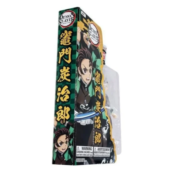 BANDAI - Ultimate Legends HD - Figurine d'action Demon Slayer 12 cm - Tanjiro Kamado - VE88961