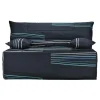 Banquette BZ LUDO matelas 12 cm mousse Bultex 38 kg/m3