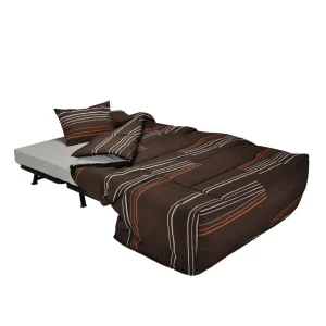 Banquette BZ LUDO matelas 9 cm mousse Bultex 38 kg/m3