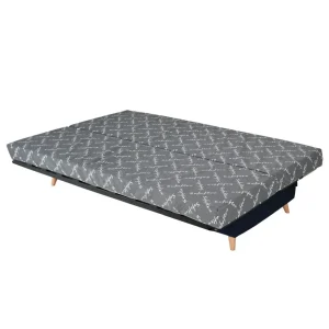 Banquette Clic Clac BREHAT, matelas mousse standard 26kg/m3 épaisseur 11cm