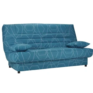 Banquette CLIC CLAC ZOE matelas 14 cm mousse Bultex 32 kg/m3