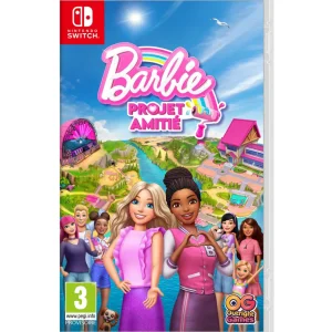 Barbie Project Friendship Nintendo Switch