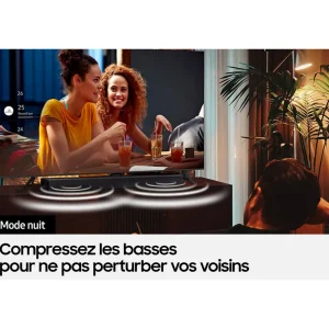 Barre de son HW-C450 DTS Virtual:X / Dolby 2Ch 2.1 avec caisson de basses sans fil