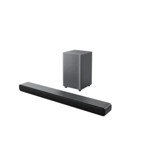 Barre de son BDS S55HE - Noir