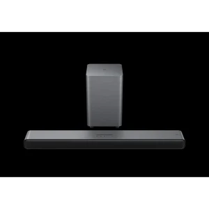 Barre de son BDS S55HE - Noir