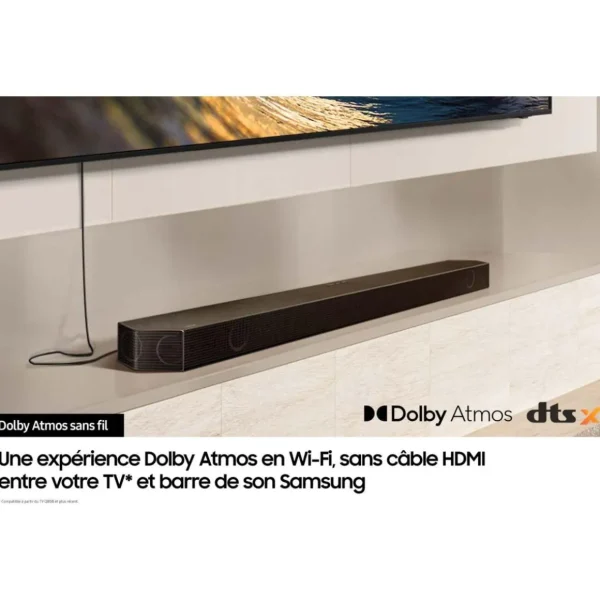 Barre de son HW-Q935D