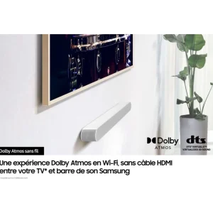 Barre de son HW-S67D