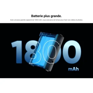 Batterie caméra Insta360 ONE X3 Batterie